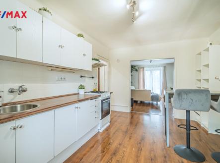 kuchyň | Prodej bytu, 2+1, 53 m²