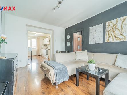 obývací pokoj | Prodej bytu, 2+1, 53 m²