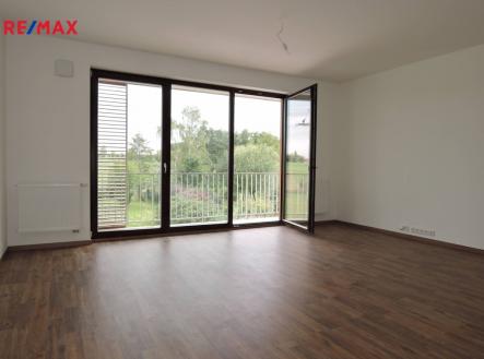 Pronájem bytu, 2+kk, 59 m² obrázek