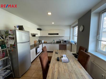 Kuchyně | Pronájem bytu, 3+1, 109 m²