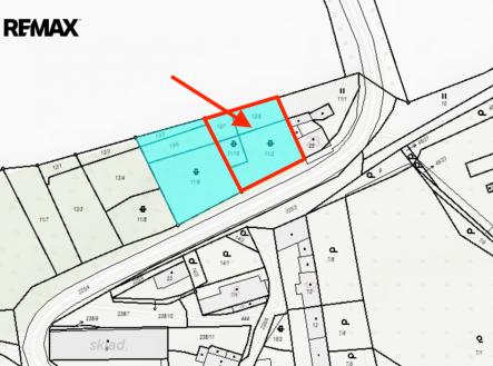 mapa-kn.png | Prodej - pozemek pro bydlení, 656 m²