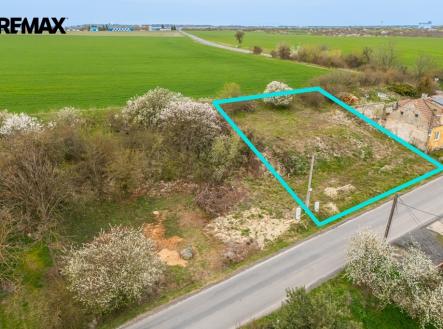 Prodej - pozemek pro bydlení, 656 m²