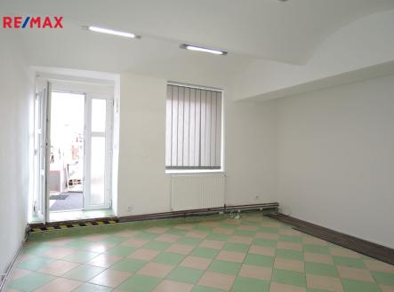 Pronájem - kanceláře, 30 m² obrázek