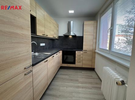 kuchyň | Pronájem bytu, 2+1, 54 m²