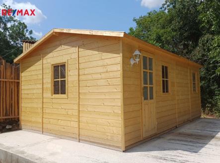 img-20230711-wa0008.jpg | Pronájem - chata/rekreační objekt, 25 m²