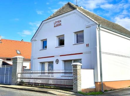Pronájem - dům/vila, 80 m² obrázek
