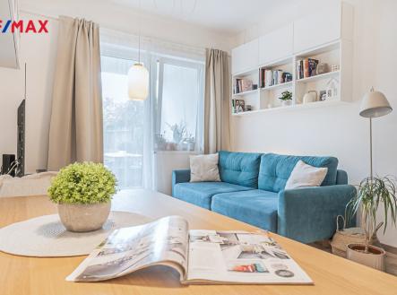 obývací pokoj | Prodej bytu, 2+kk, 68 m²