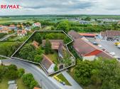 Prodej - zemědělský objekt, 6 451 m²