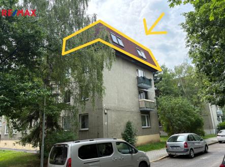Prodej bytu, 2+1, 52 m² obrázek