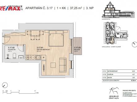karta-ap-17-1.jpg | Prodej bytu, 1+kk, 39 m²