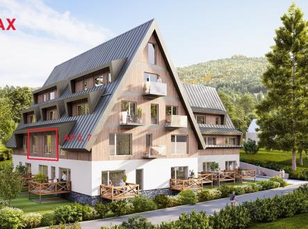 Prodej bytu, 2+kk, 45 m² obrázek
