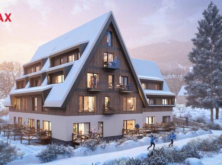 Prodej bytu, 2+kk, 45 m² obrázek