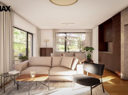 rok-apt-02-view-1.jpg | Prodej bytu, 2+kk, 45 m²