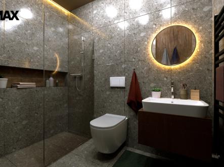 koupelna-typ-2.png | Prodej bytu, 2+kk, 45 m²