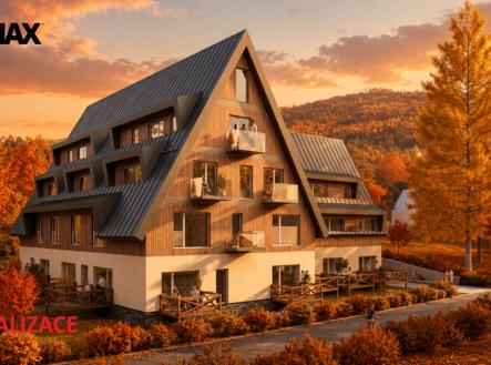 Prodej bytu, 2+kk, 45 m² obrázek