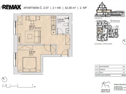 karta-ap-7.jpg | Prodej bytu, 2+kk, 45 m²