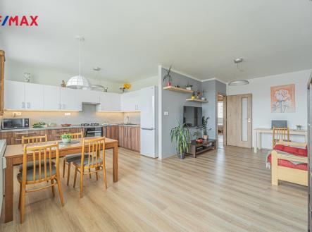 Prodej bytu, 3+kk, 80 m² obrázek