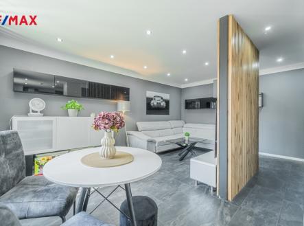 Obývací pokoj | Prodej bytu, 2+1, 51 m²