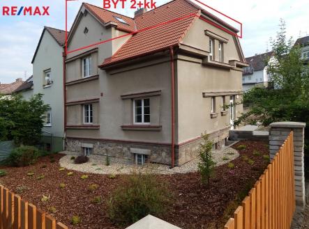 Pronájem bytu, 2+kk, 56 m² obrázek