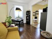 Prodej bytu, 2+kk, 53 m²