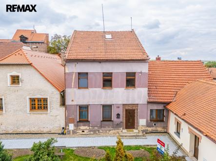Vraný 26 | Prodej - chata/rekreační objekt, 199 m²