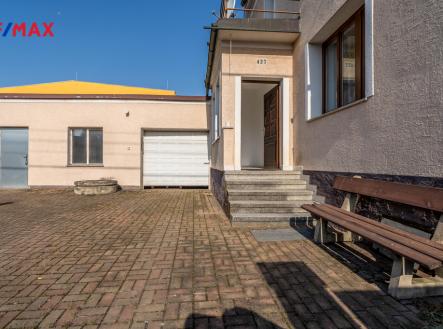 Vchod do domu | Prodej - dům/vila, 151 m²