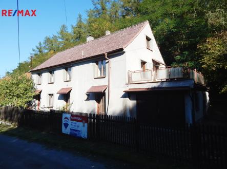 Pohled z ulice | Prodej - dům/vila, 90 m²