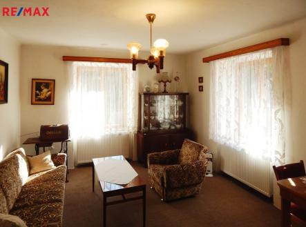 Obývací pokoj | Prodej - dům/vila, 90 m²