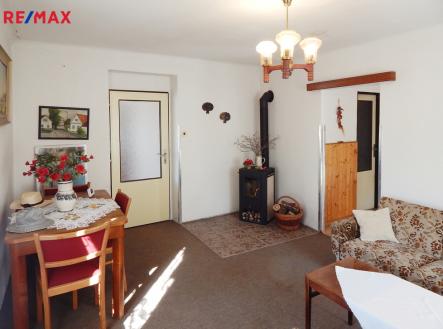 Obývací pokoj | Prodej - dům/vila, 90 m²