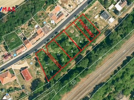 mapa-1.jpg | Prodej - pozemek pro bydlení, 783 m²