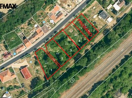mapa-1.jpg | Prodej - pozemek pro bydlení, 783 m²