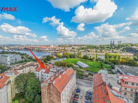 foto-strakonicka24-sipka.jpg | Prodej bytu, 3+kk, 93 m²