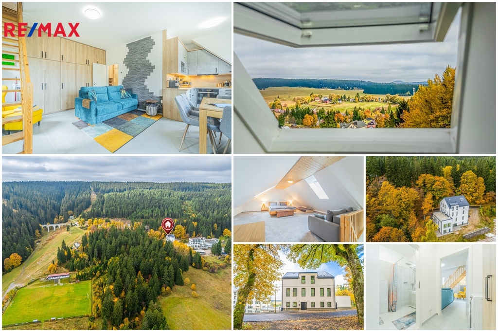 Apartmán v Perninku