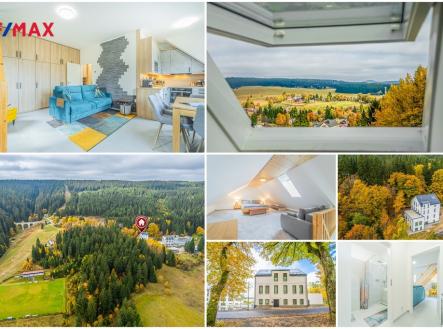 Apartmán v Perninku | Prodej bytu, 2+kk, 67 m²