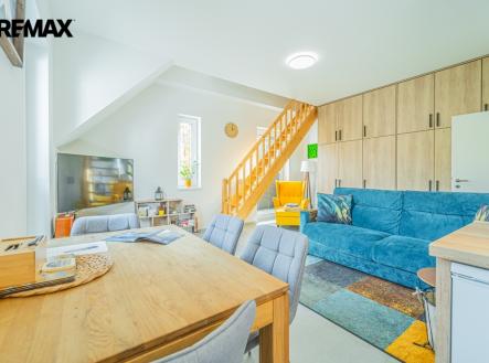 Obývací pokoj | Prodej bytu, 2+kk, 67 m²