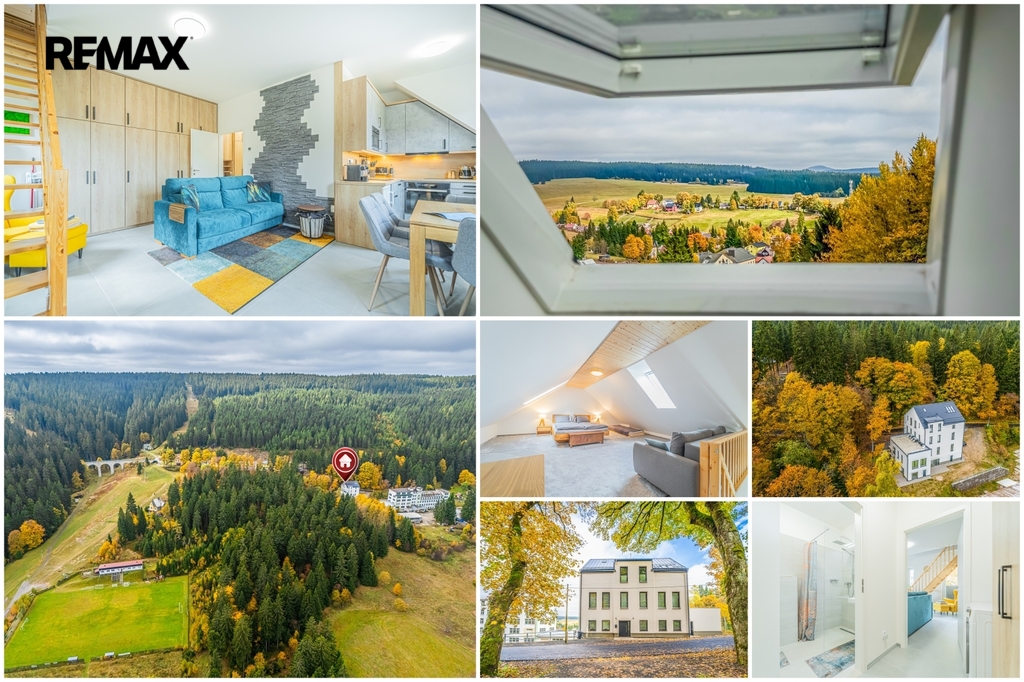 Apartmán v Perninku