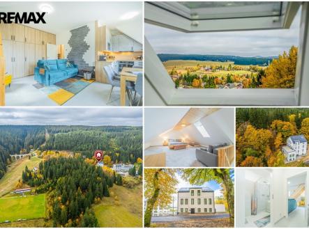 Apartmán v Perninku | Prodej bytu, 2+kk, 67 m²