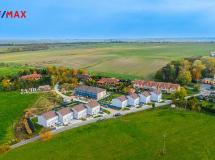 snímek z dronu | Prodej - dům/vila, 165 m²