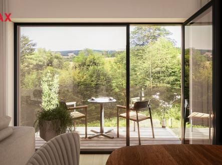 rok-apt-02-view-2.jpg | Prodej bytu, 2+kk, 53 m²