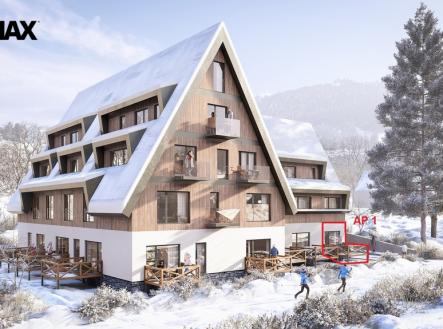 rok-render-1.2.jpg | Prodej bytu, 2+kk, 53 m²