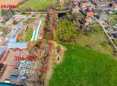 Prodej - pozemek pro komerční výstavbu, 3 000 m²