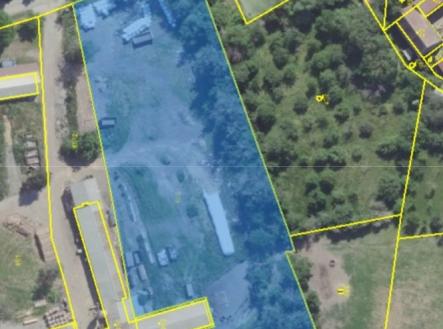 katastr-7tis.jpg | Prodej - pozemek pro komerční výstavbu, 3 000 m²