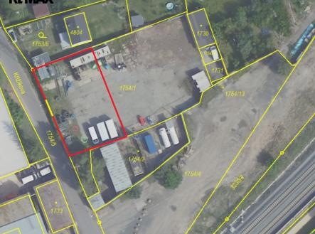 areal-celakovice.jpg | Pronájem - pozemek, ostatní, 600 m²