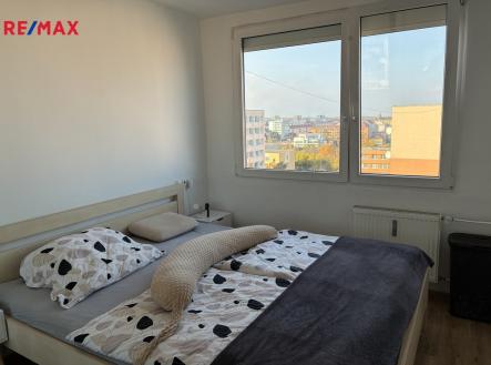 Ložnice | Pronájem bytu, 3+kk, 70 m²