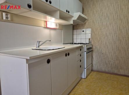 kuchyně | Prodej bytu, 3+1, 73 m²