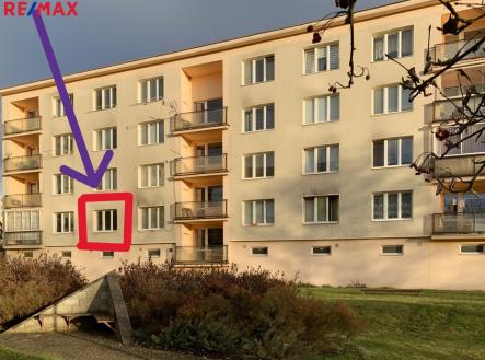 Umístění bytu | Prodej bytu, 1+kk, 20 m²