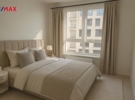 Pronájem bytu, 2+kk, 52 m² obrázek