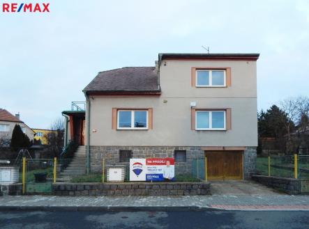 Pohled z ulice | Prodej - dům/vila, 150 m²