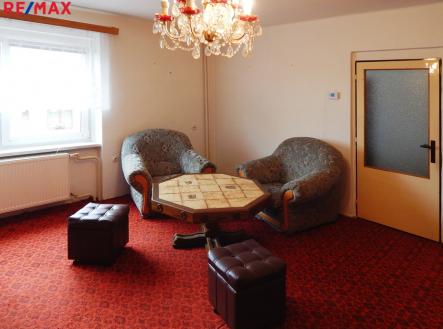 Obývací pokoj | Prodej - dům/vila, 150 m²