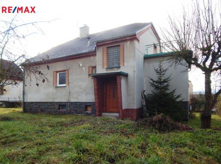 Pohled ze zahrady | Prodej - dům/vila, 150 m²